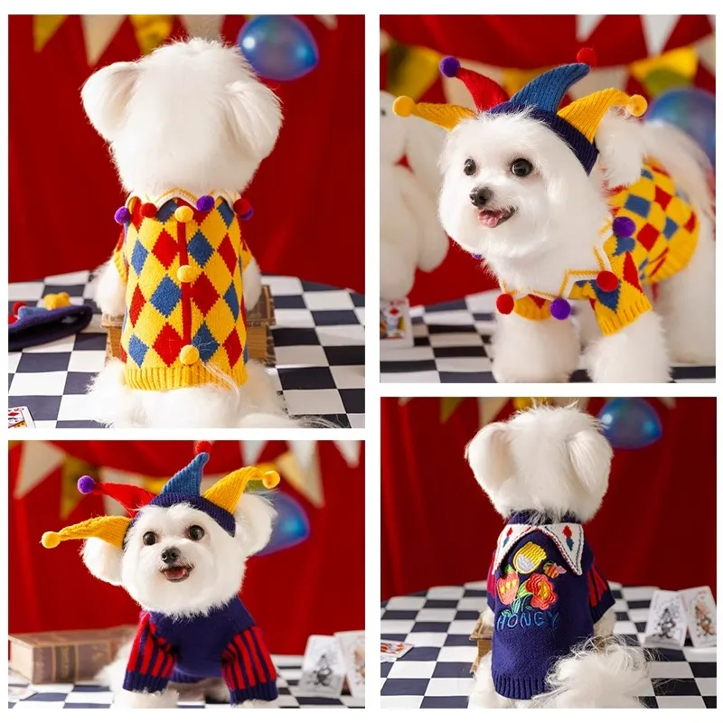 Hippie dogs Pet Clothing-4
