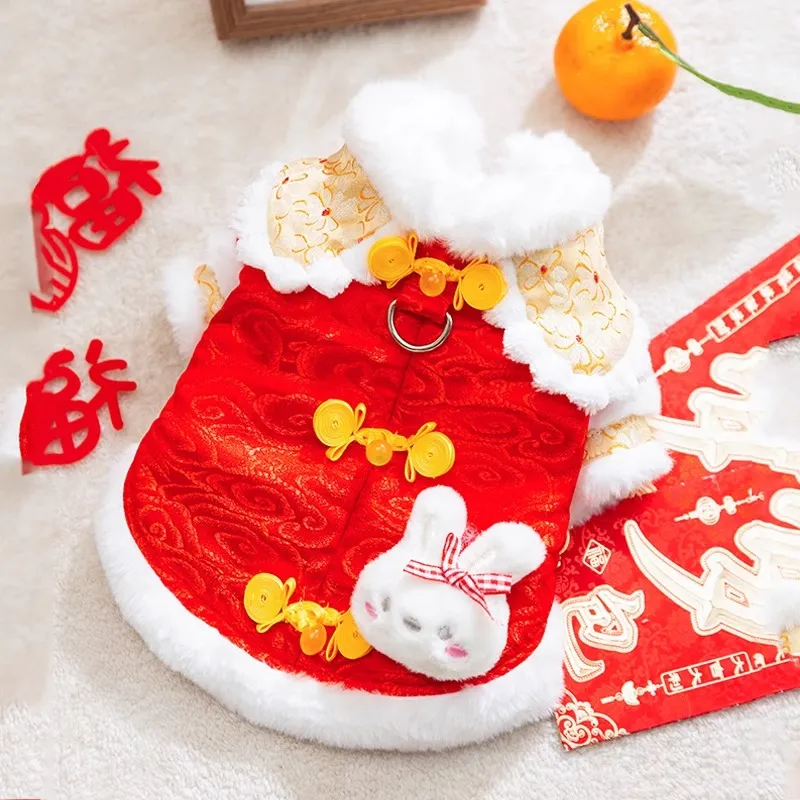 Hippie dogs Pet Clothing-5