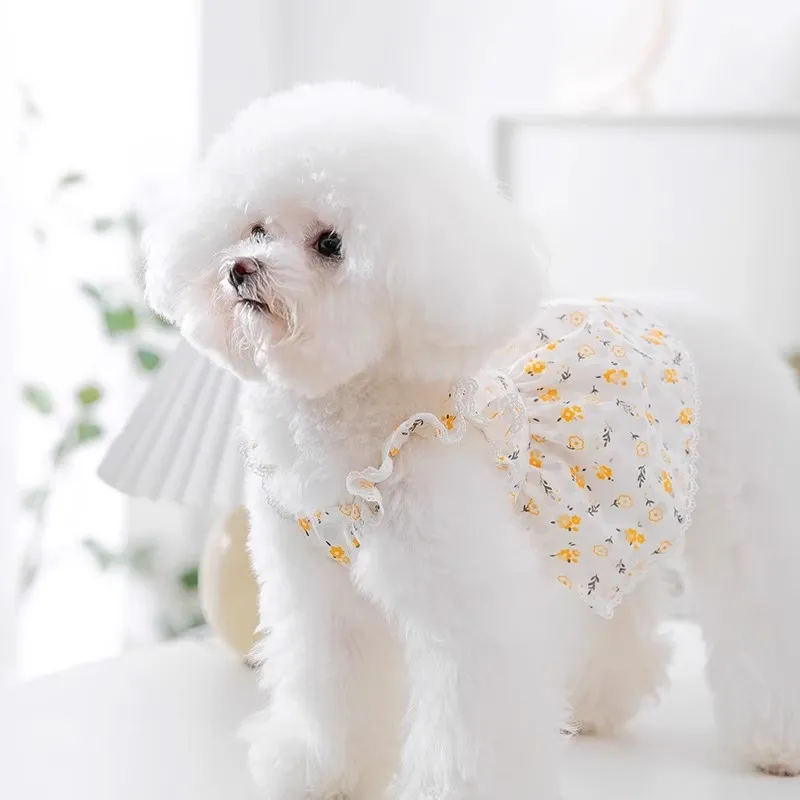 Hippie dogs Pet Clothing-2