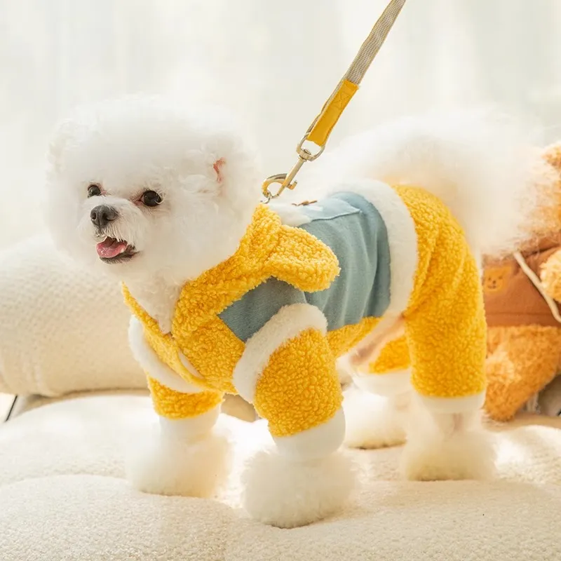 Hippie dogs Pet Clothing-2