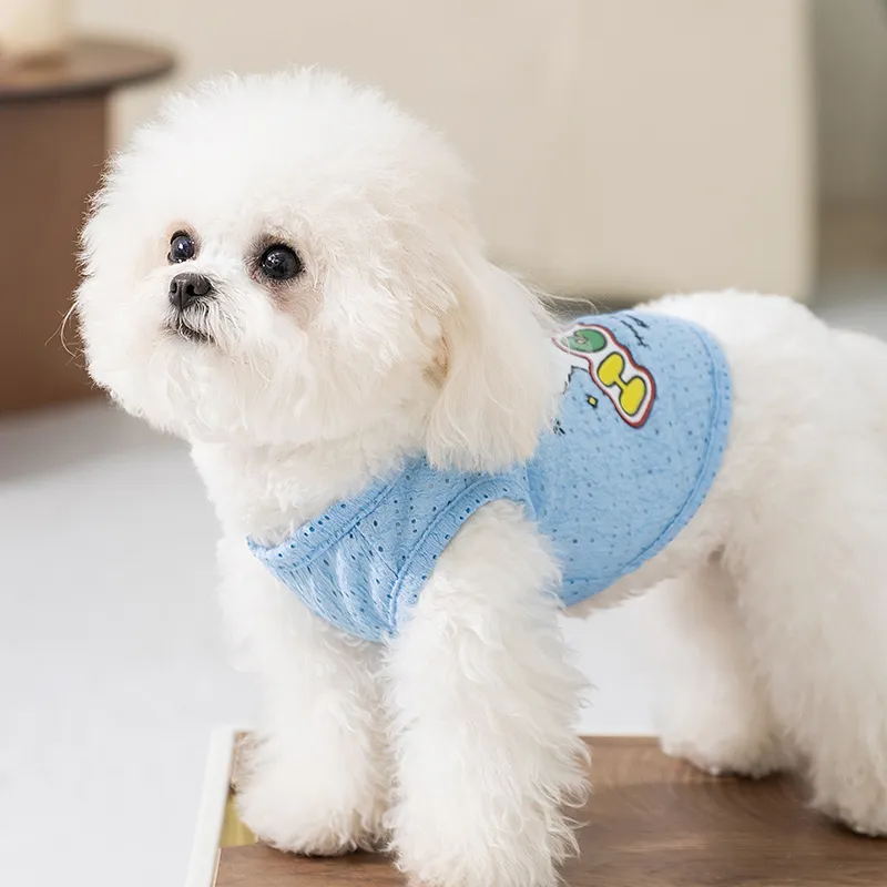 Hippie dogs Pet Clothing-3