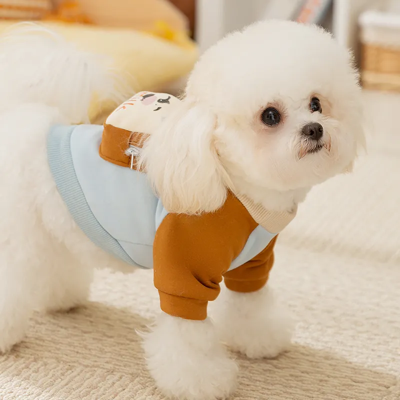 Hippie dogs Pet Clothing-3