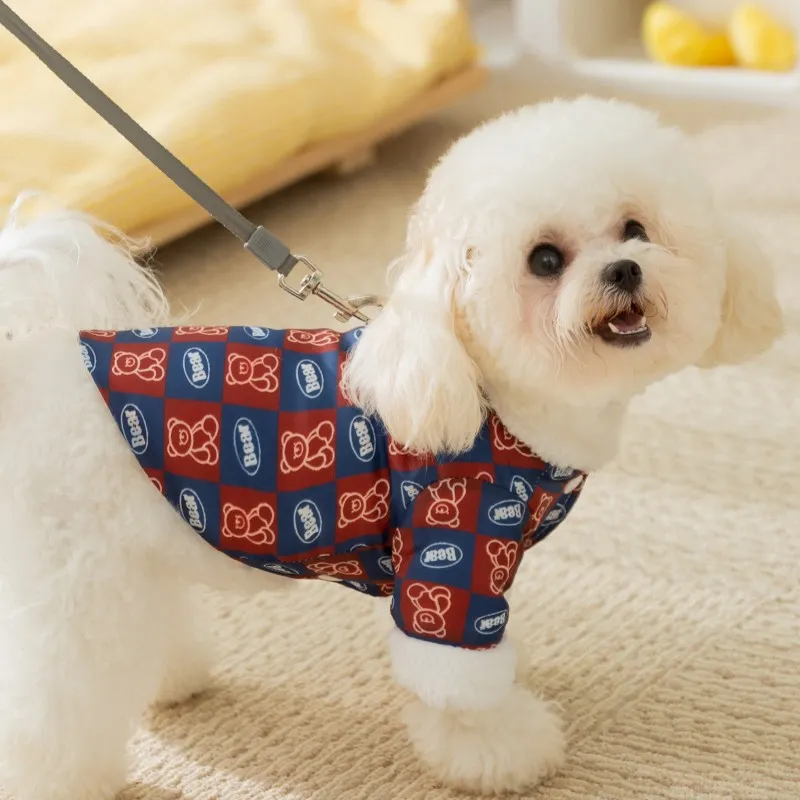 Hippie dogs Pet Clothing-3