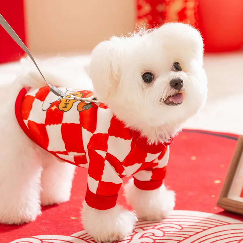 Hippie dogs Pet Clothing-3