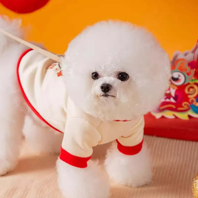 Hippie dogs Pet Clothing-3