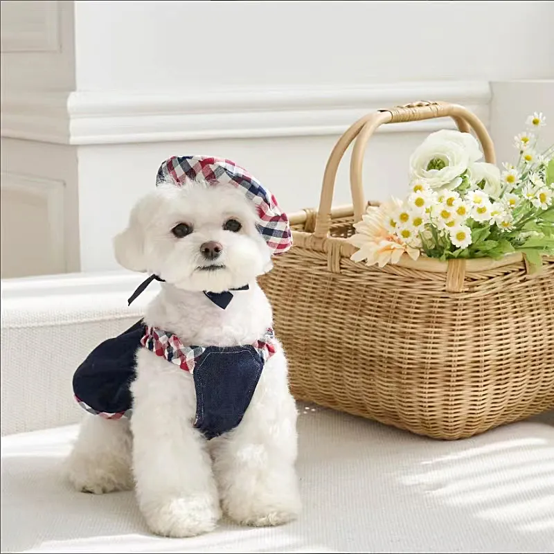 Hippie dogs Pet Clothing-4