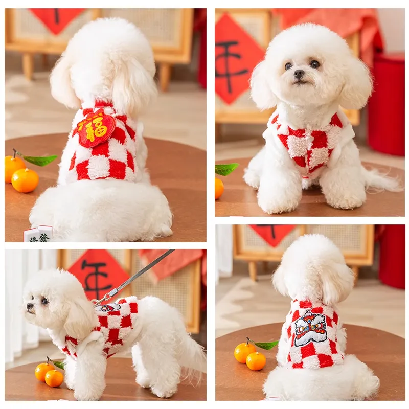 Hippie dogs Pet Clothing-2