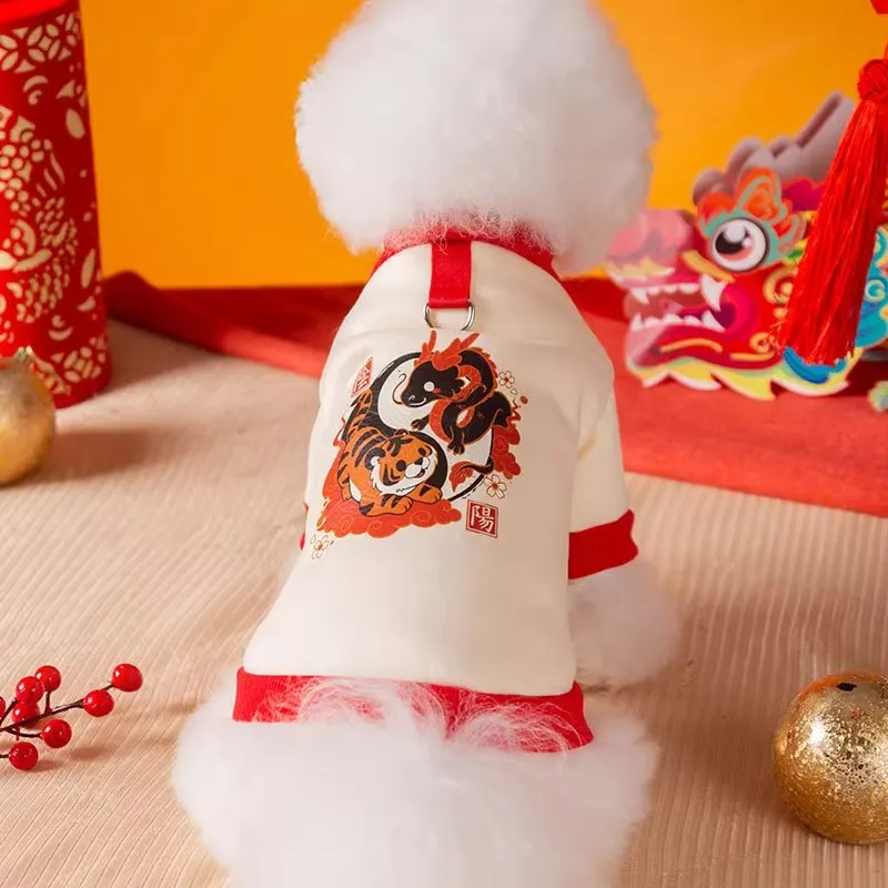 Hippie dogs Pet Clothing-2