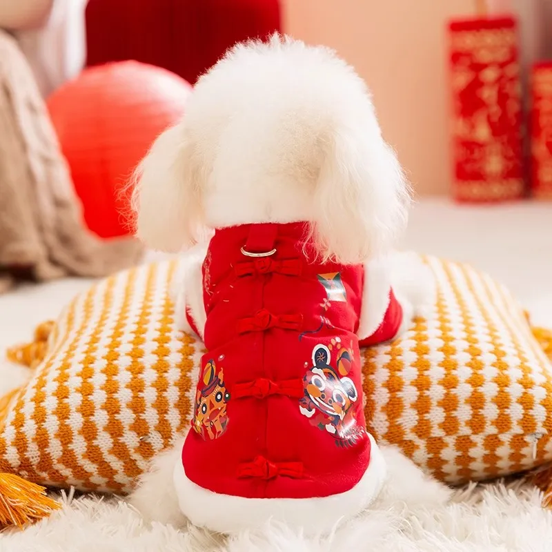 Hippie dogs Pet Clothing-2