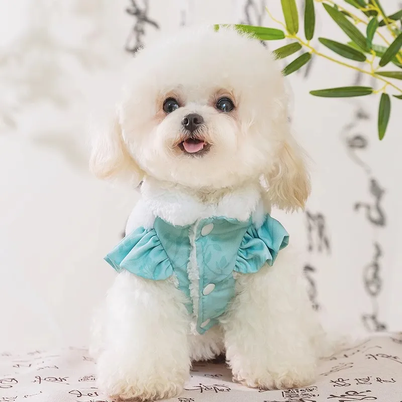 Hippie dogs Pet Clothing-2