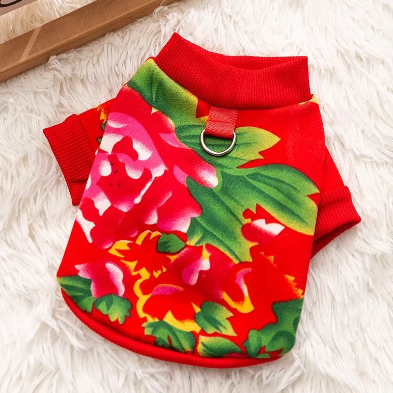 Hippie dogs Pet Clothing-5