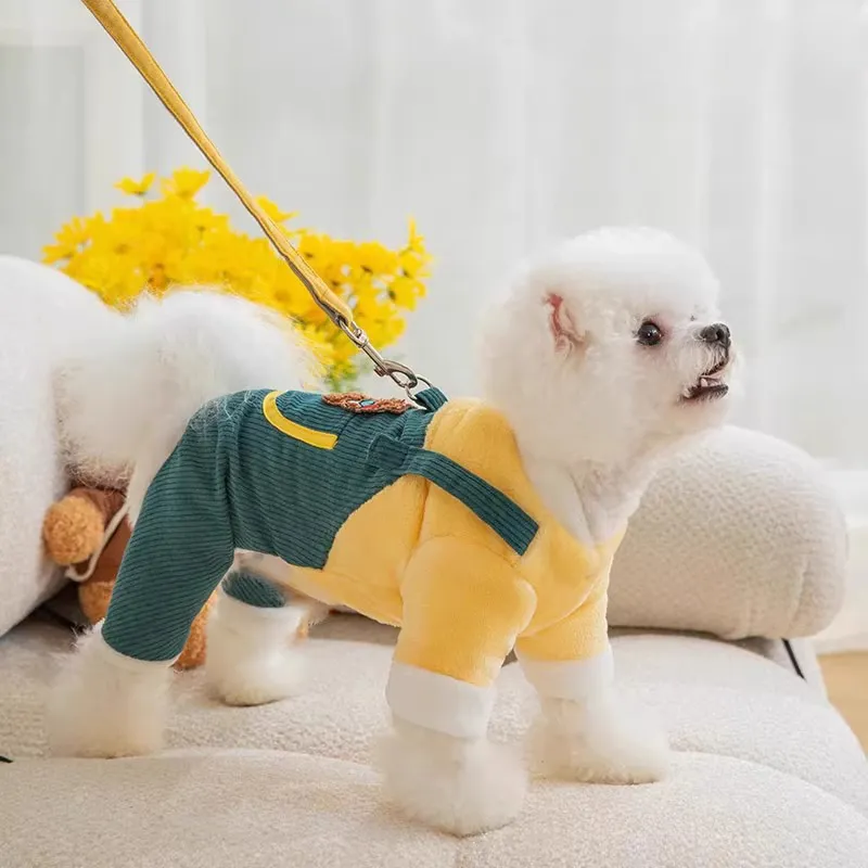 Hippie dogs Pet Clothing-4