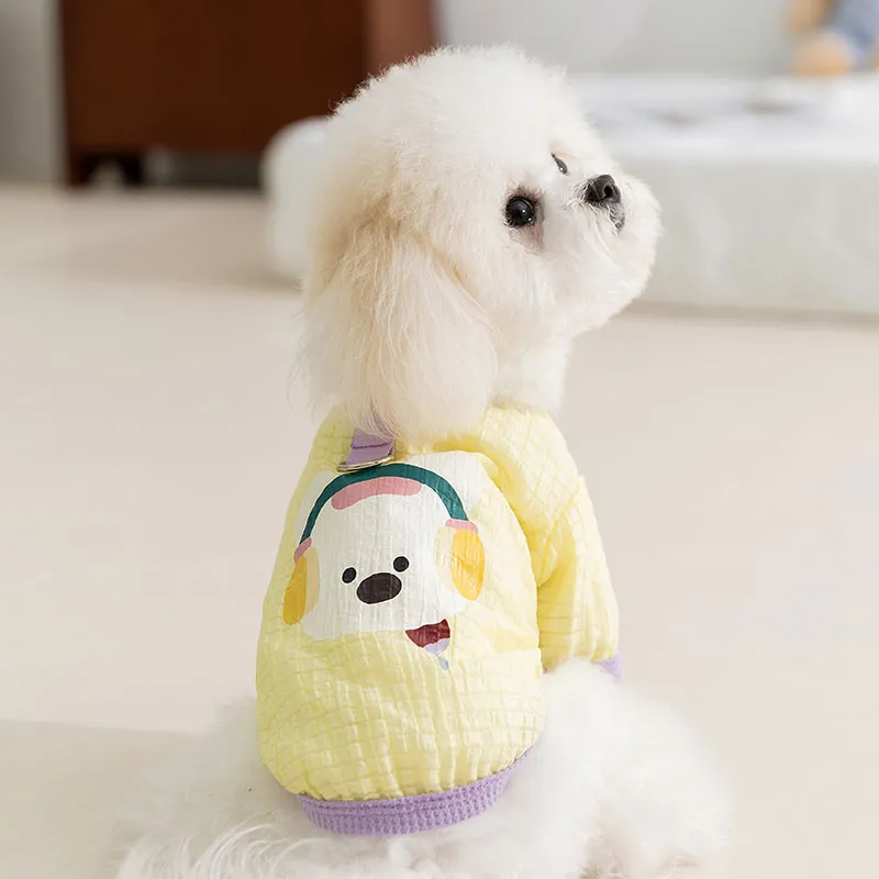 Hippie dogs Pet Clothing-1