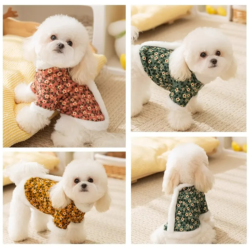 Hippie dogs Pet Clothing-6