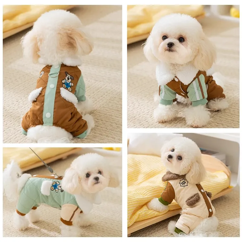 Hippie dogs Pet Clothing-2