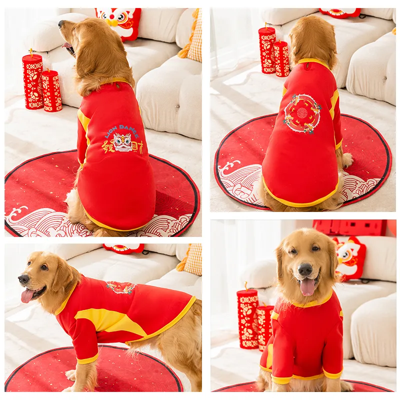 Hippie dogs Pet Clothing-7