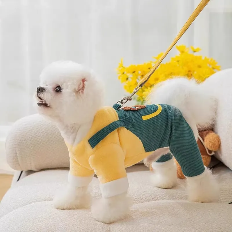 Hippie dogs Pet Clothing-3