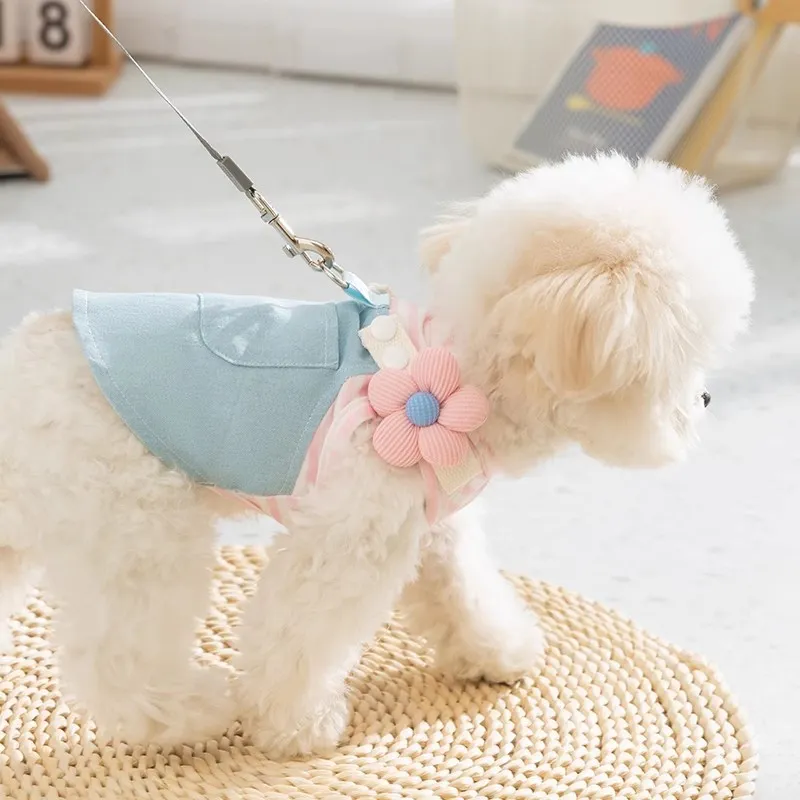 Hippie dogs Pet Clothing-3