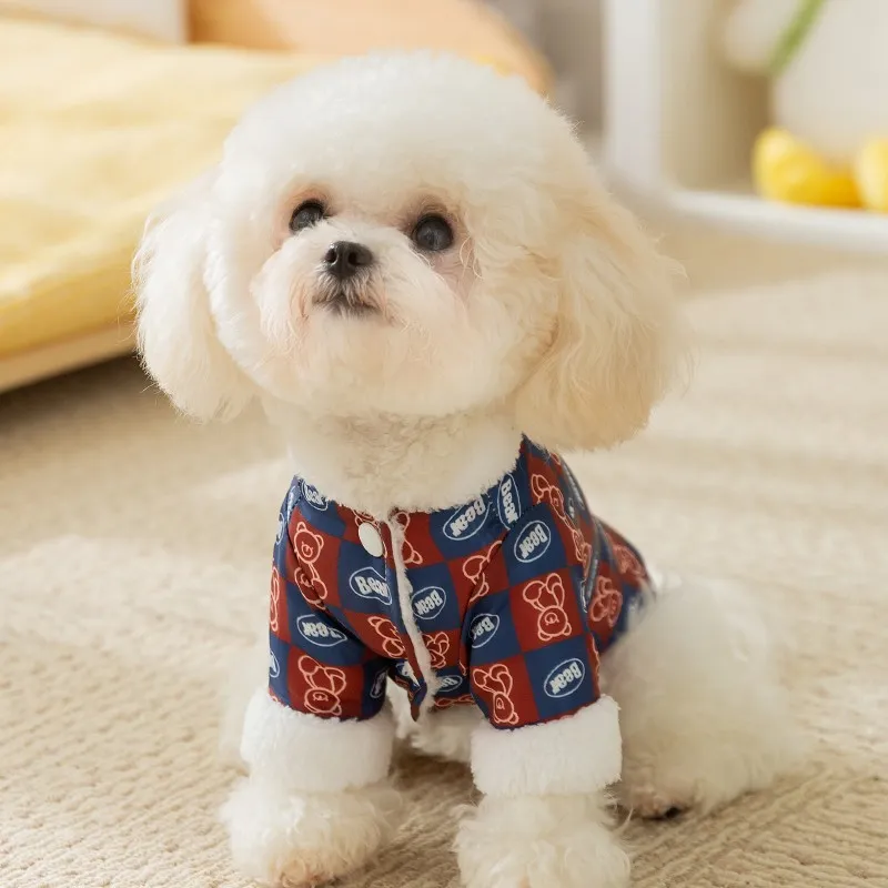Hippie dogs Pet Clothing-2