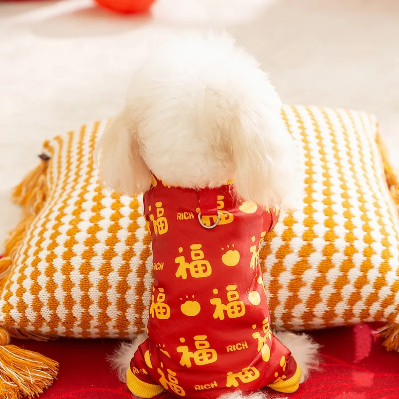 Hippie dogs Pet Clothing-1
