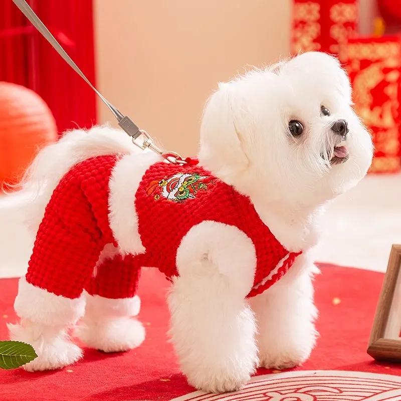 Hippie dogs Pet Clothing-3