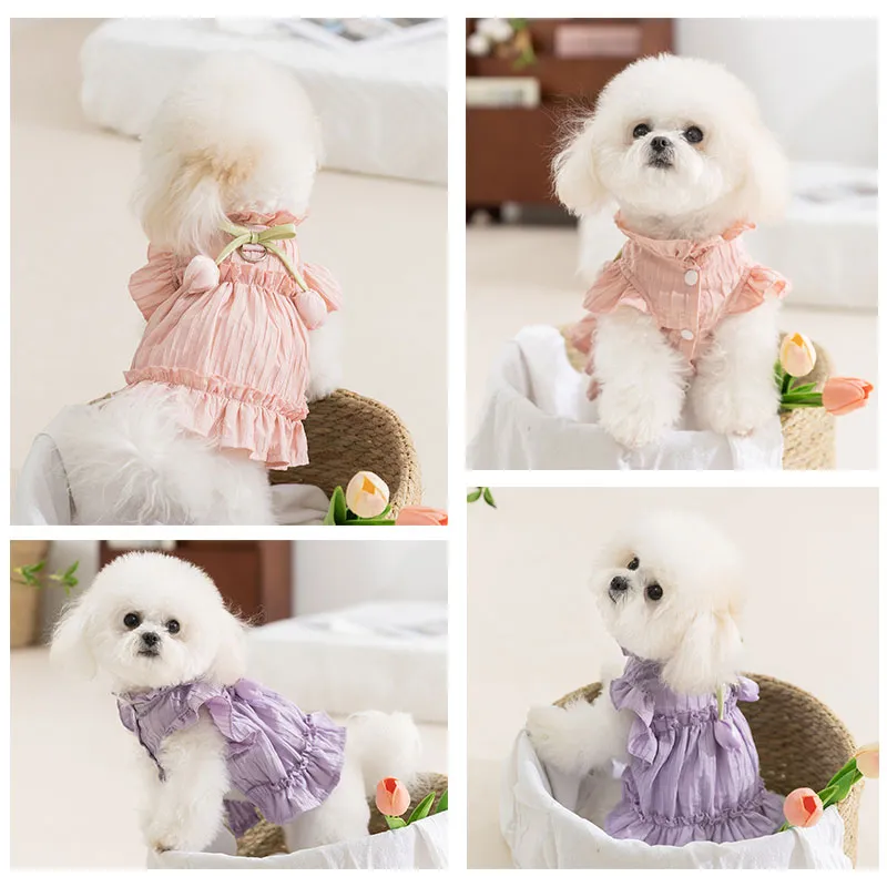 Hippie dogs Pet Clothing-7