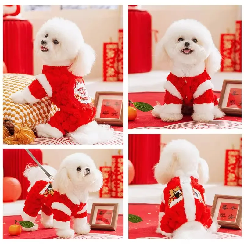 Hippie dogs Pet Clothing-5