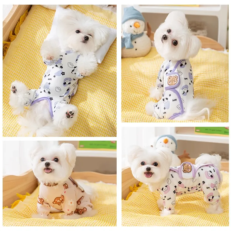 Hippie dogs Pet Clothing-8