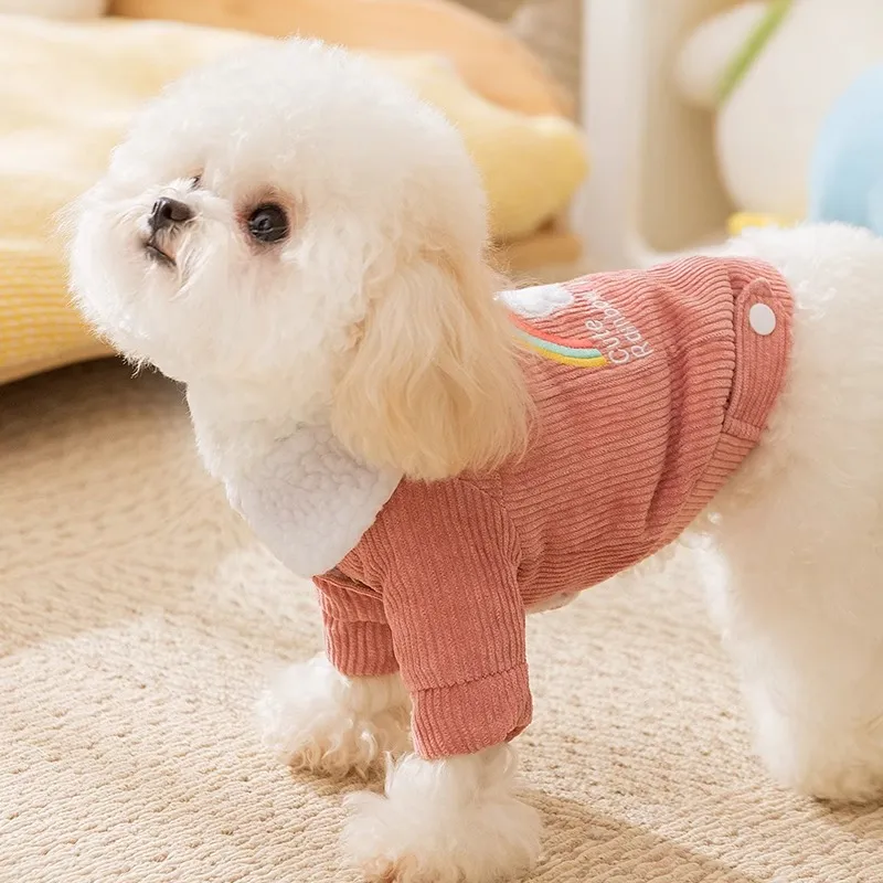 Hippie dogs Pet Clothing-5