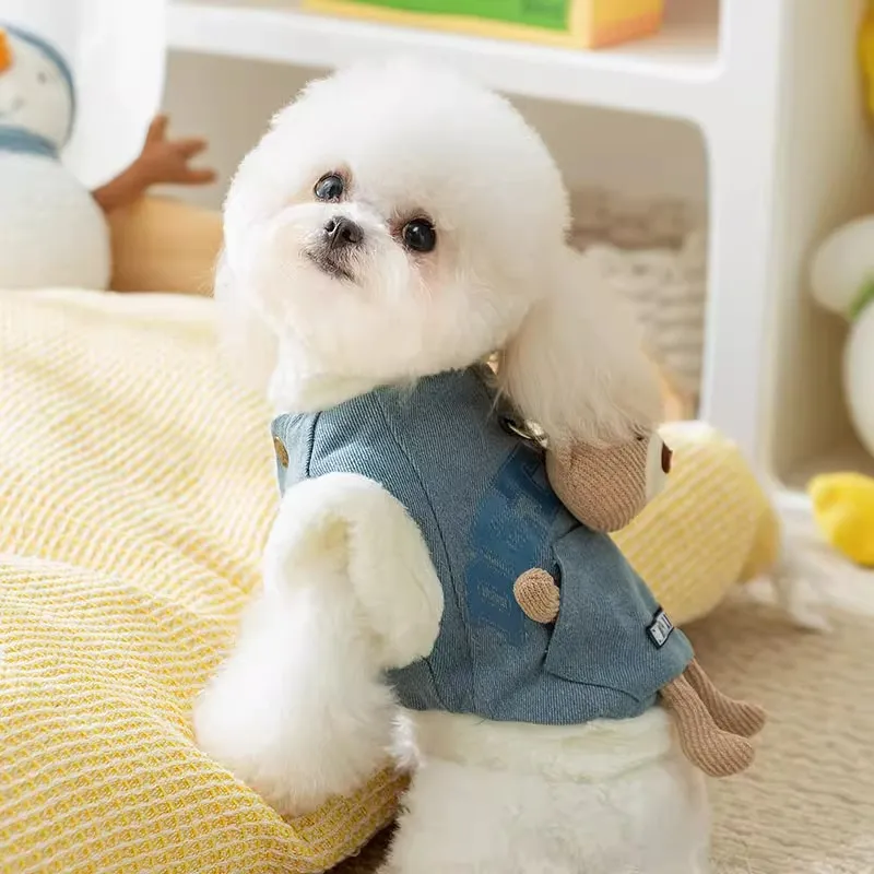 Hippie dogs Pet Clothing-3