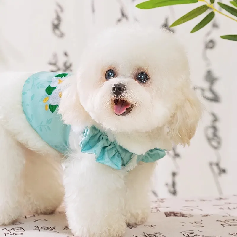 Hippie dogs Pet Clothing-3