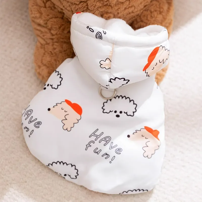 Hippie dogs Pet Clothing-5