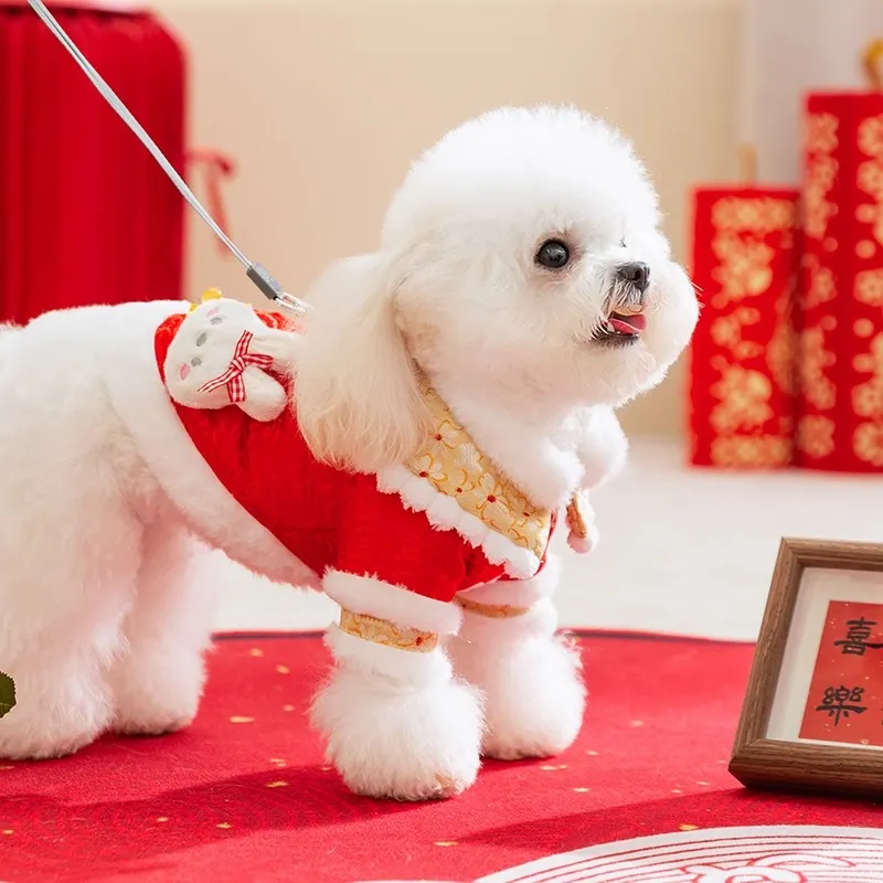 Hippie dogs Pet Clothing-3
