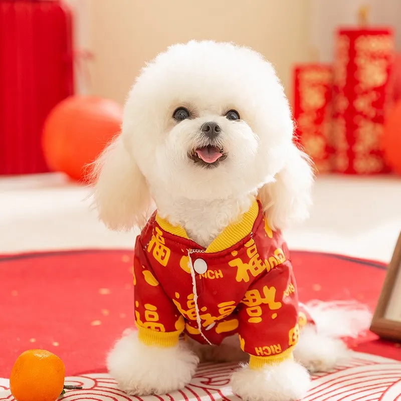 Hippie dogs Pet Clothing-2