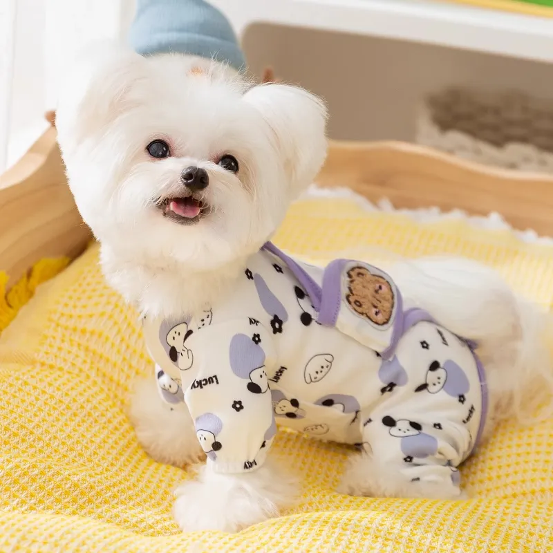 Hippie dogs Pet Clothing-3