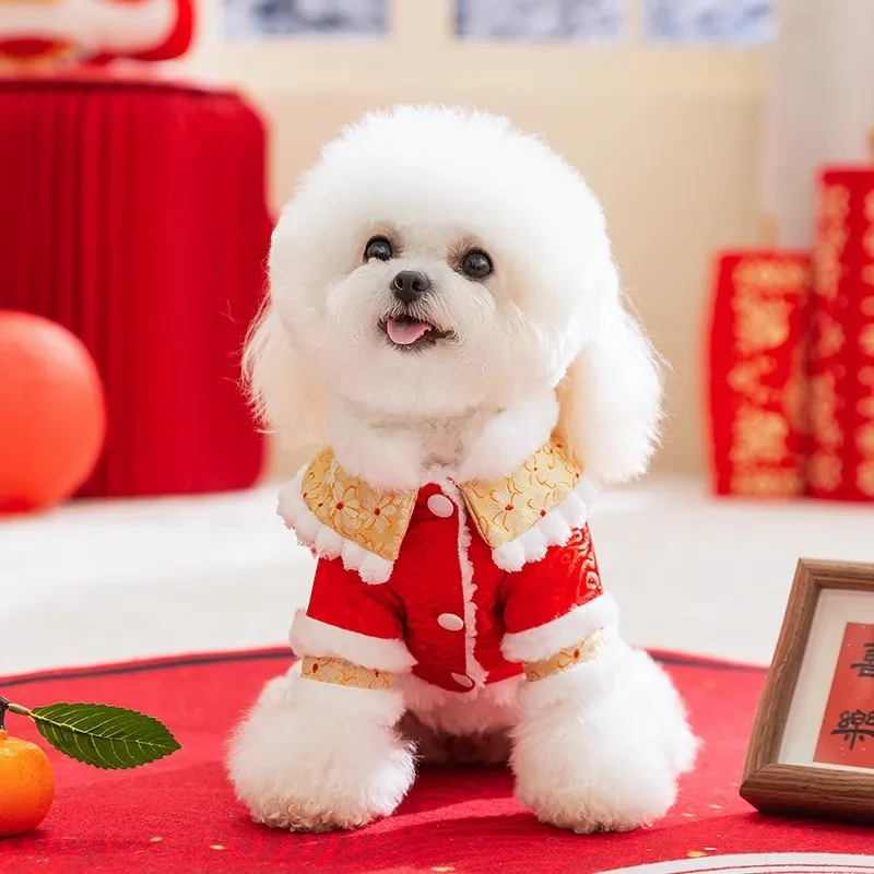 Hippie dogs Pet Clothing-2