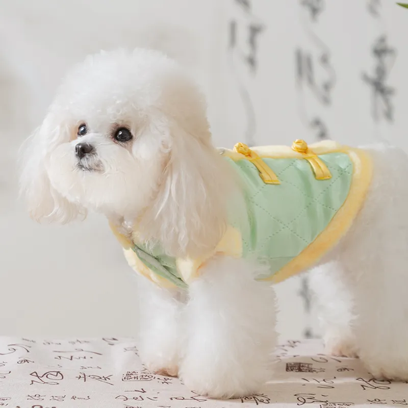 Hippie dogs Pet Clothing-3