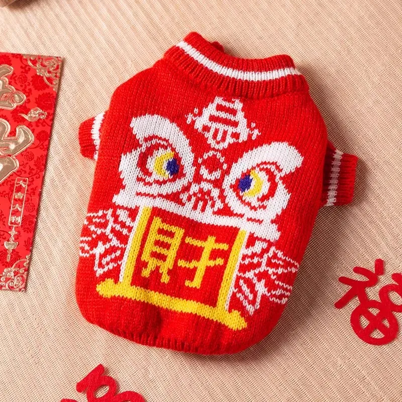 Hippie dogs Pet Clothing-5