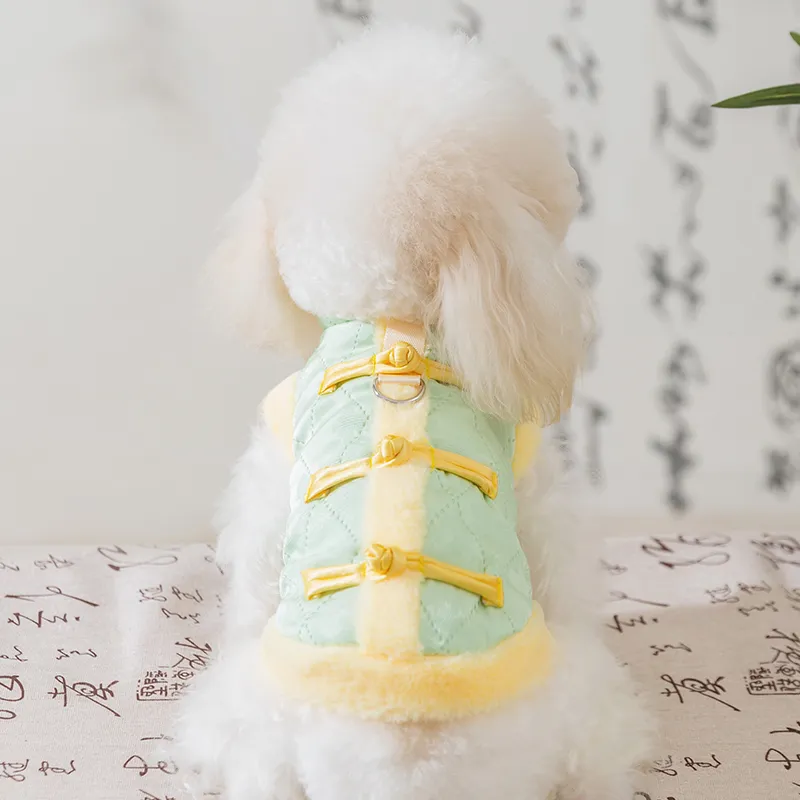 Hippie dogs Pet Clothing-1