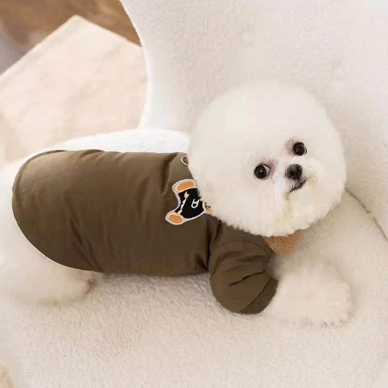 Hippie dogs Pet Clothing-2