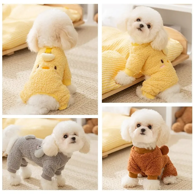 Hippie dogs Pet Clothing-5