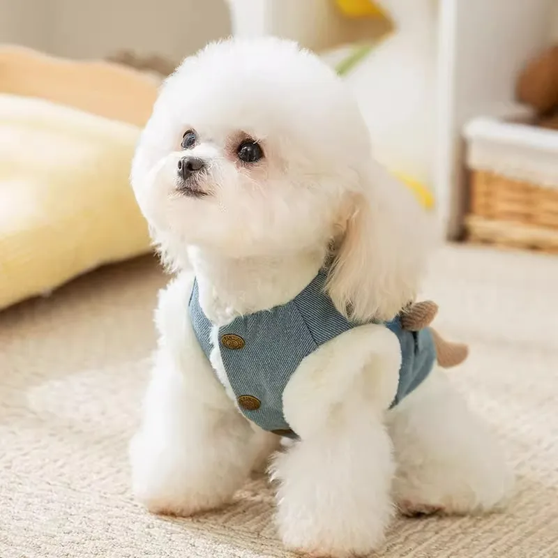 Hippie dogs Pet Clothing-2