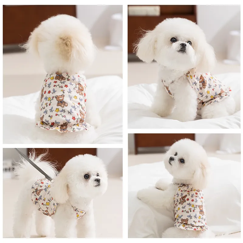Hippie dogs Pet Clothing-3