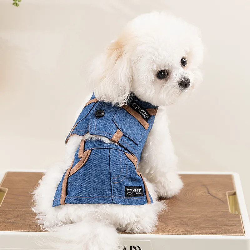 Hippie dogs Pet Clothing-1