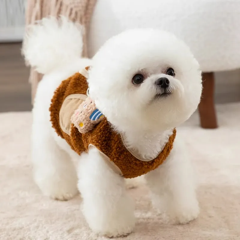 Hippie dogs Pet Clothing-1