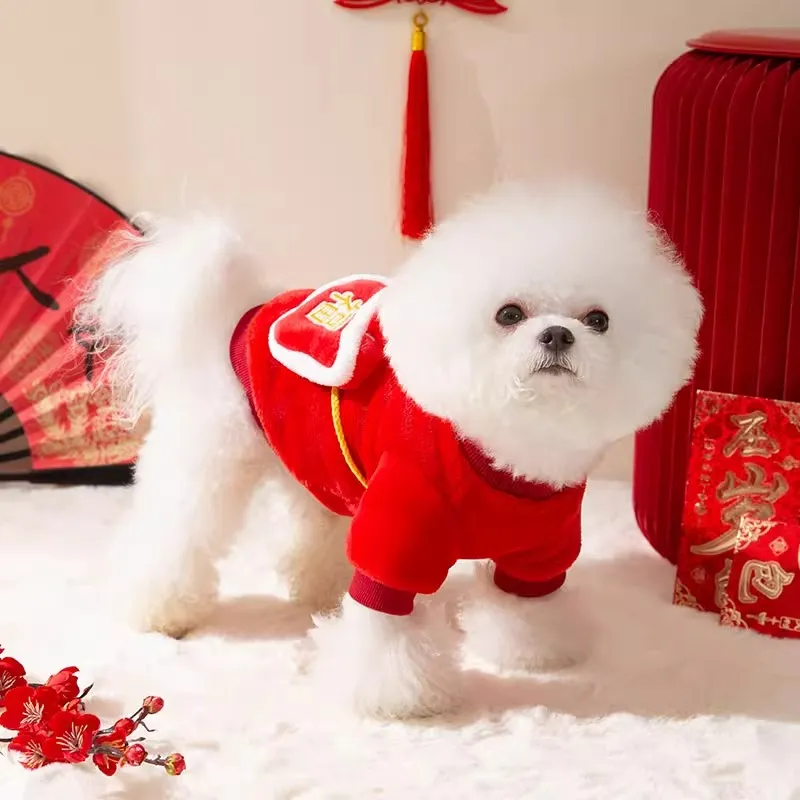 Hippie dogs Pet Clothing-3
