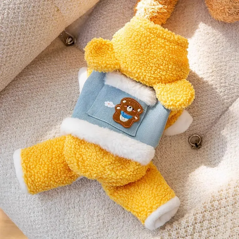 Hippie dogs Pet Clothing-5
