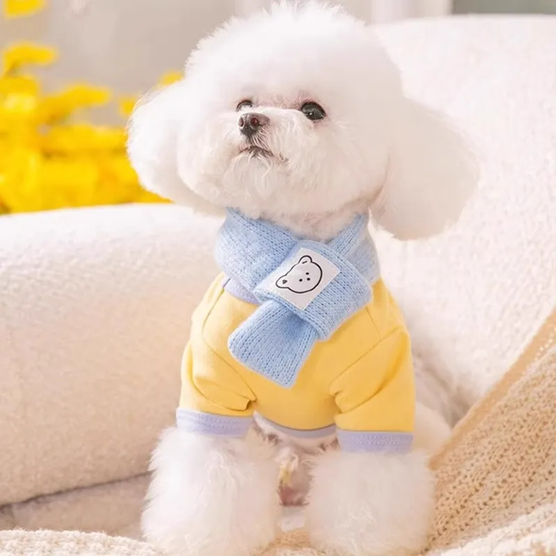 Hippie dogs Pet Clothing-3