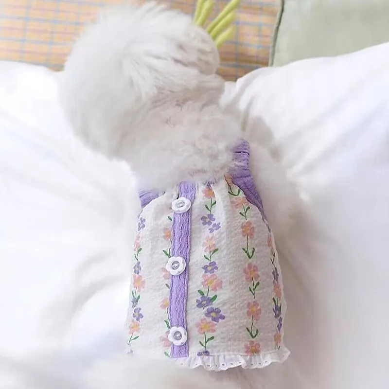 Hippie dogs Pet Clothing-3