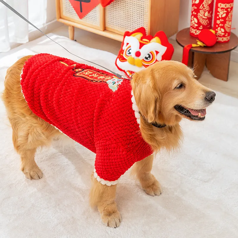 Hippie dogs Pet Clothing-4
